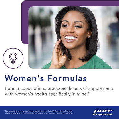 Pure Encapsulations Women's Nutrients 40 to 180 Capsules