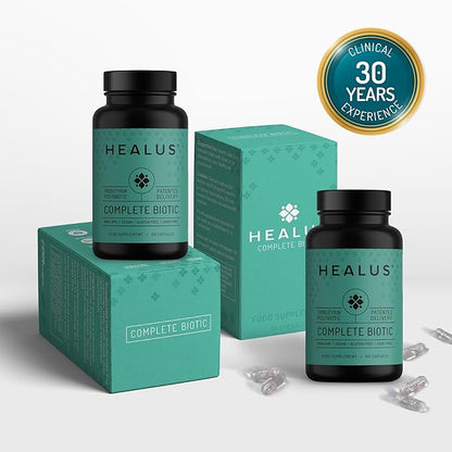 Complete Biotic - Postbiotic Tributyrin Supplement - Postbiotics for Gut Health - Butyrate Gut Health Supplement