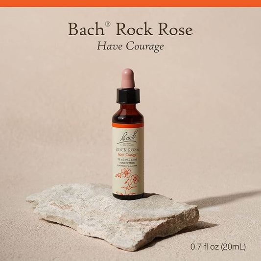 Bach Original Flower Remedy Dropper 20 0.7 Fl