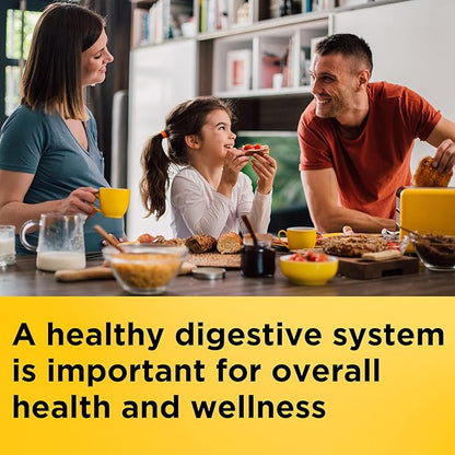 Nature Made Digestive Probiotics Advanced Dual Action, Probiotics for Women and Men, 30 Probiotic Capsules, 30 Day Supply