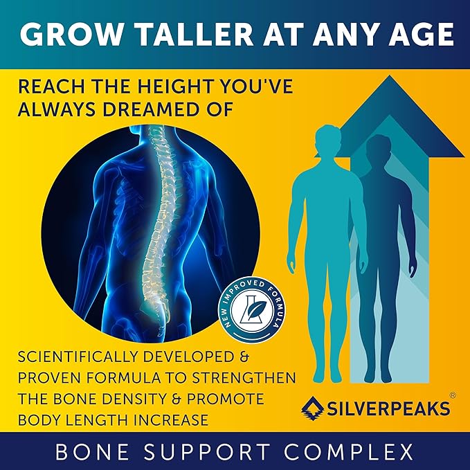Growth Capsules to Grow Taller 2