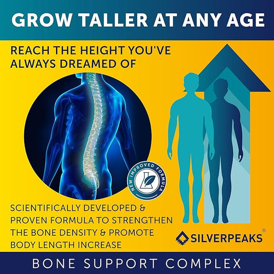 Growth Capsules to Grow Taller 2