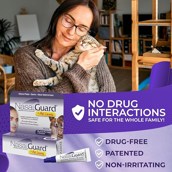 for Pet Lovers – Pet Hair 3 Gram