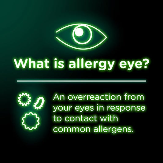 Visine Allergy Eye Relief Multi-Action Antihistamine 0.5 fl.