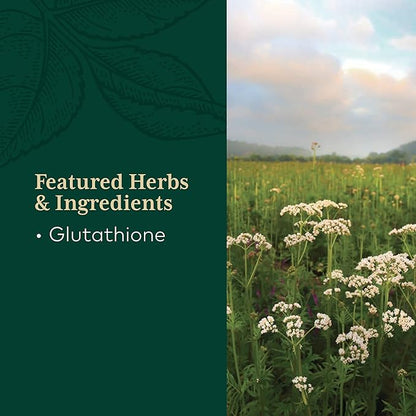 Gaia Herbs Pro Glutathione 500 30 Capsules (30 Servings)