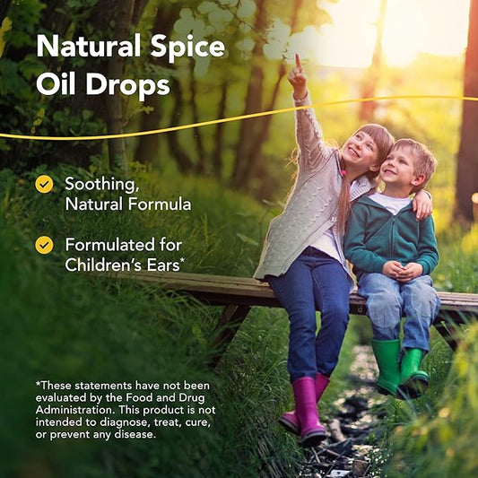 NORTH AMERICAN HERB & SPICE Kid-e-kare Ear-EEZ 1 fl. 287 Drops