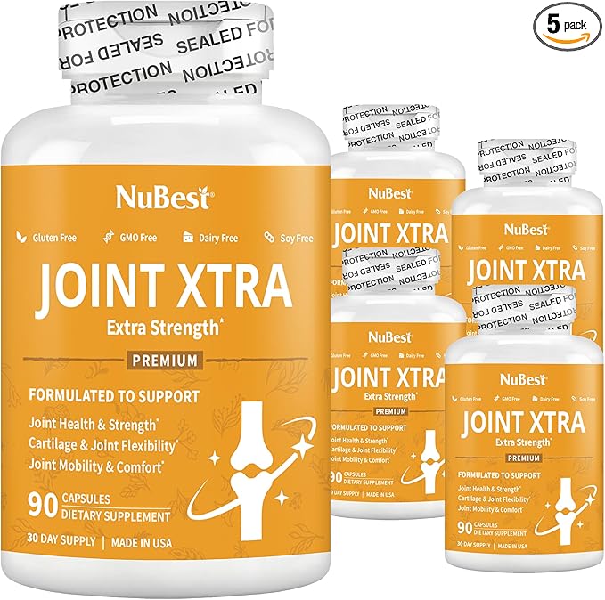 NuBest Joint Xtra 5)