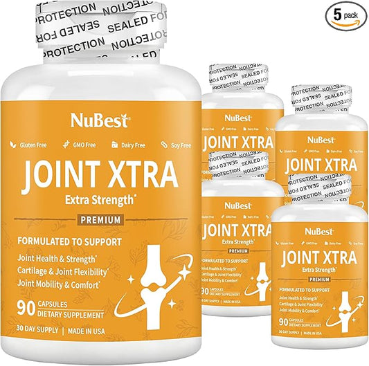 NuBest Joint Xtra 5)