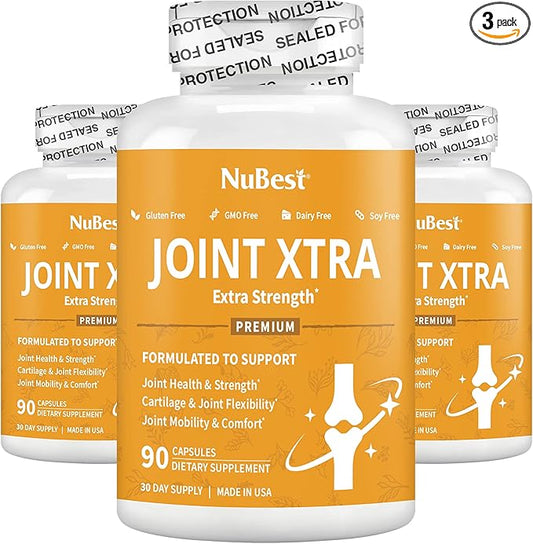 NuBest Joint Xtra 3)