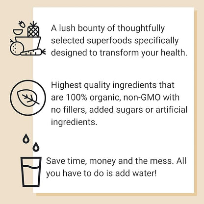 SMART Pressed Juice Vegan Vanilla Proteini 20 Servings