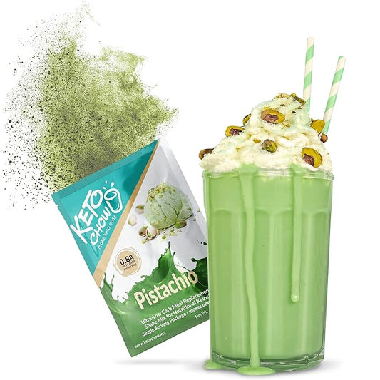 Keto Chow- Classic Flavors Single meal