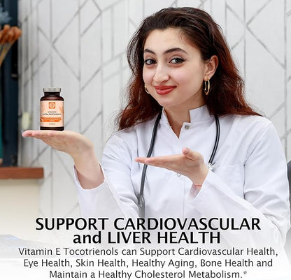Kala Health Ultra Tocotrienol 200mg Vitamin 4 tocotrienols