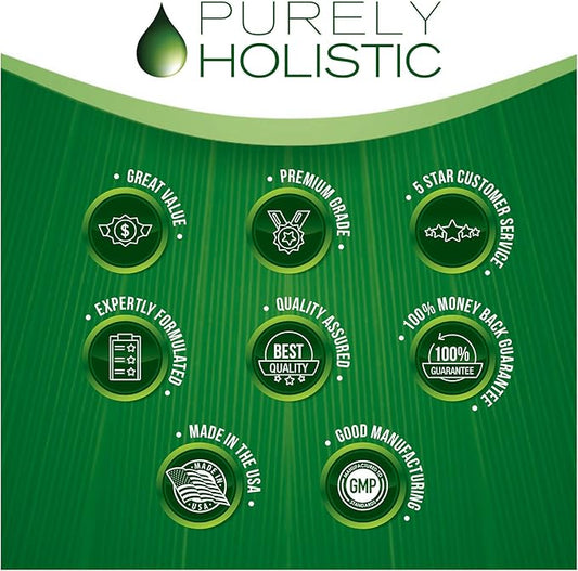 Vitamin B Complex - 8 Super B Complex Vitamins with Choline & Inositol, Vitamins B1, B2, B3, B5, B6, B8, B9 & B12 - B100 Complex - 180 Vegan Capsules - 6 Month Supply - Made in The USA