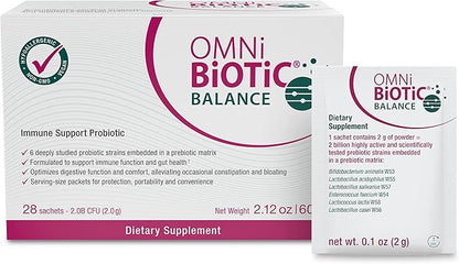 Balance Probiotic Immune Support (28 Daily