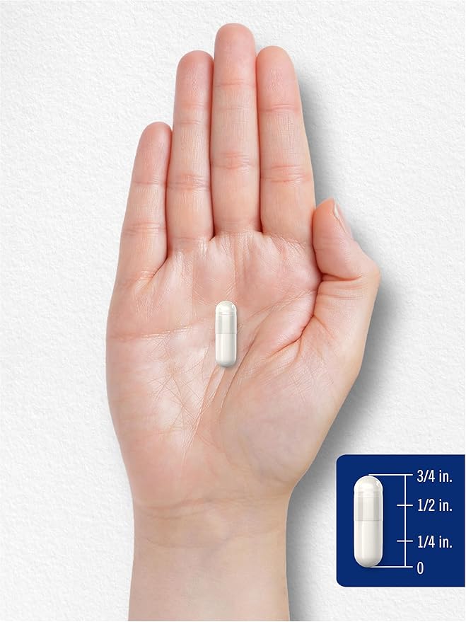 Carlyle 5-MTHF Supplement 15mg 100 Capsules