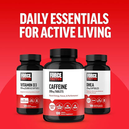 Force Factor L Carnitine Supplement, Liquid L-Carnitine 3000 mg to Help Turn Fat Into Energy, Support Muscle Recovery, and Boost Cellular Energy, Maximum Strength, Non-GMO, Berry Flavor, 16 Oz.