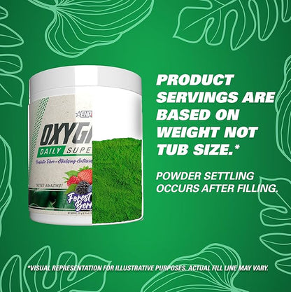 EHP Labs OxyGreens Super Greens Powder 30 Serves