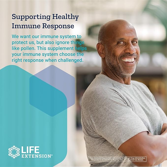 Life Extension FLORASSIST® Immune & Nasal Defense 30 Capsules
