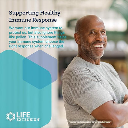 Life Extension FLORASSIST® Immune & Nasal Defense 30 Capsules