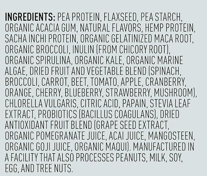 Vega One All-In-One Nutritional Shake Berry (20 Servings) 30 Ounce 1)