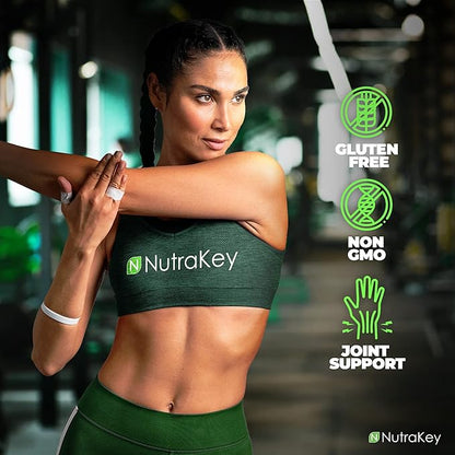 NutraKey Innoflex Glucosamine with Chondroitin, Msm, 1500mg