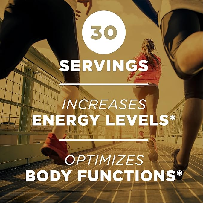 AdvoCare O2 Gold Herbal Dietary Supplement 60 Caplets