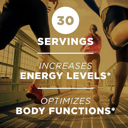 AdvoCare O2 Gold Herbal Dietary Supplement 60 Caplets