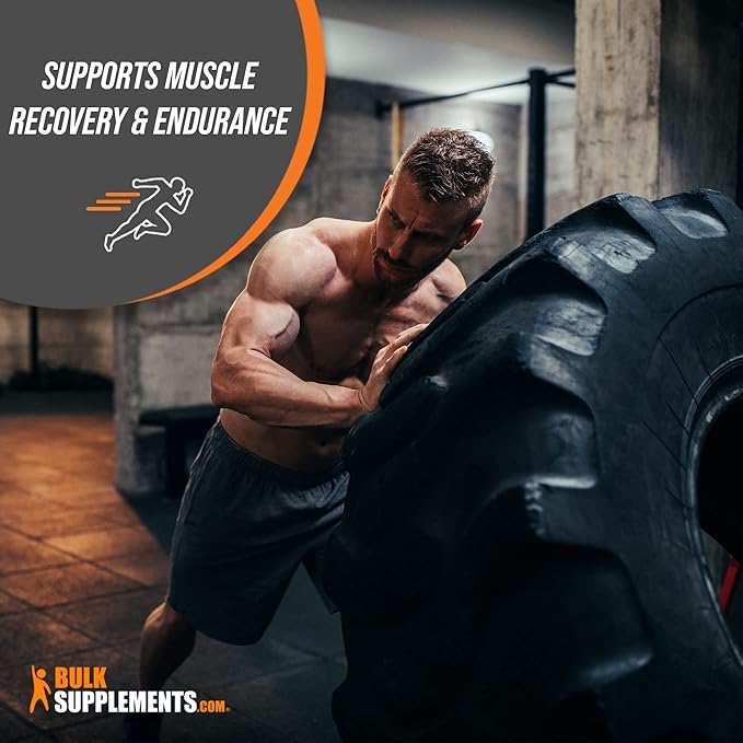 BulkSupplements.com L-Isoleucine Powder - Amino Acids for Immune Support, BCAA Supplement - Unflavored, Gluten Free - 1000mg per Serving (5 Kilograms - 11 lbs)