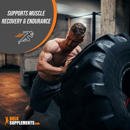 BulkSupplements.com L-Isoleucine Powder - Amino Acids for Immune Support, BCAA Supplement - Unflavored, Gluten Free - 1000mg per Serving (5 Kilograms - 11 lbs)