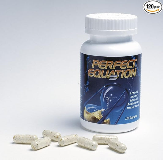 Multivitamin, Multi-Vitamin, Mineral, Phyto-Nutrient Formula with CoQ-10: 120 Capsules