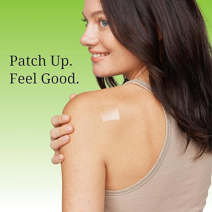 The Patch Remedy Immunity Patches 30 Topical 24 Hours