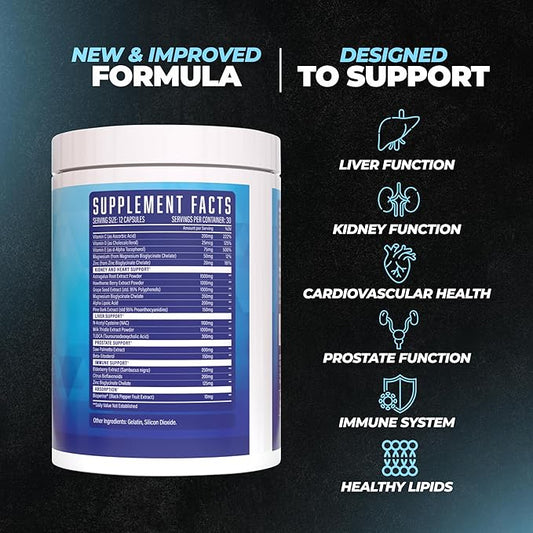Defend Cycle Support (360 Capsules)