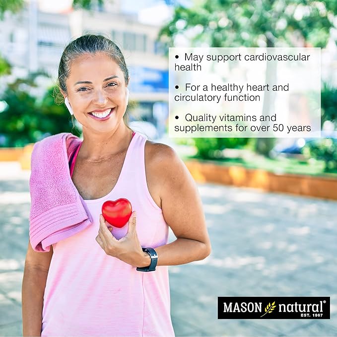 MASON NATURAL Garlic Oil 1000 mg, 100 Count, 3