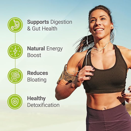 Super Greens Daily Greens Superfood Powder w/20+ Whole 30 Servings