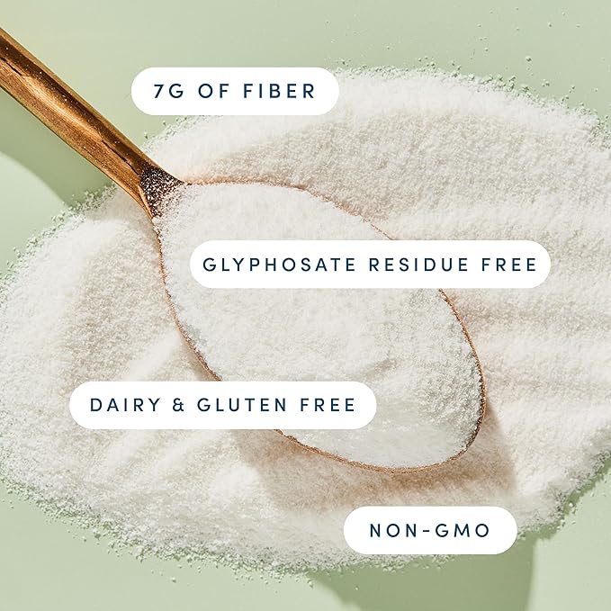 Daily Prebiotic Fiber Supplements-30 Servings