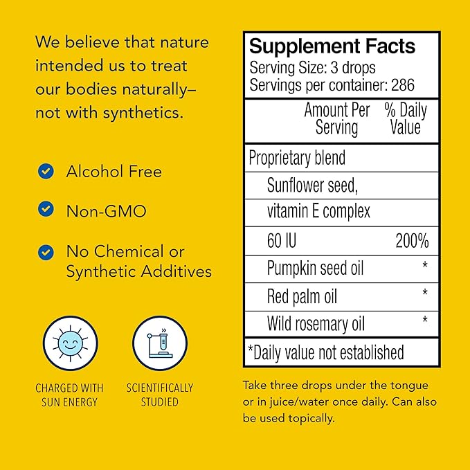 North American Herb & Spice Purely-E 1 fl. 286 Servings