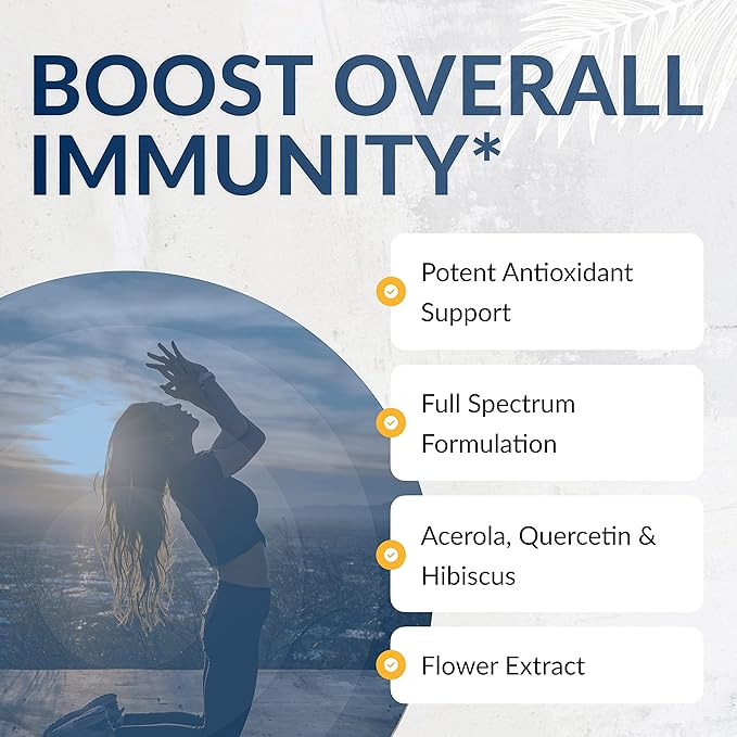 Equilife - Full Spectrum Vitamin C, (60 Capsules)