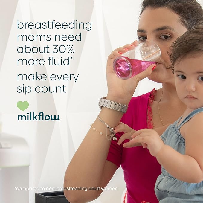 UpSpring Milkflow Electrolyte Breastfeeding Supplement Drink 16 Drink
