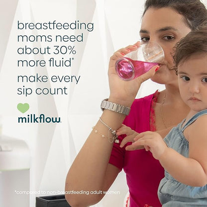 UpSpring Milkflow Electrolyte Breastfeeding Supplement Drink 16 Drink