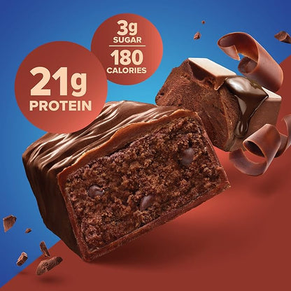 Pure Protein Bars, High Protein, Nutritious 1.76 oz., 12 Count(Pack 1) (Packaging