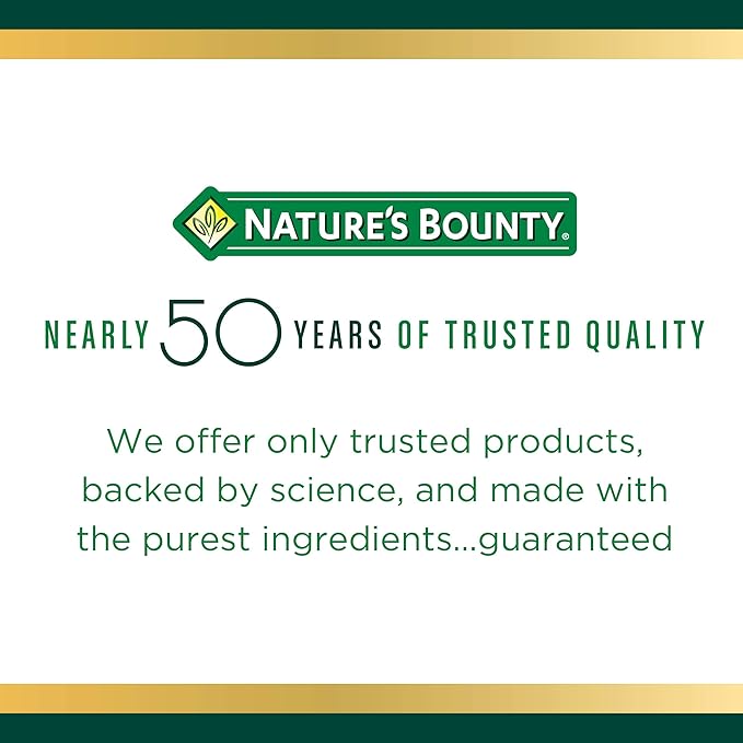 Nature's Bounty Vitamin D3, Vitamin Supplement, 50mcg, 2000IU,150 2000IU,150 Count 2)