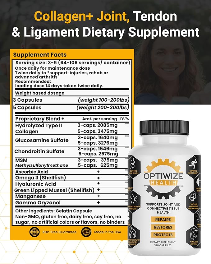 10 Natural Pain Relief Ingredients 2 MSM