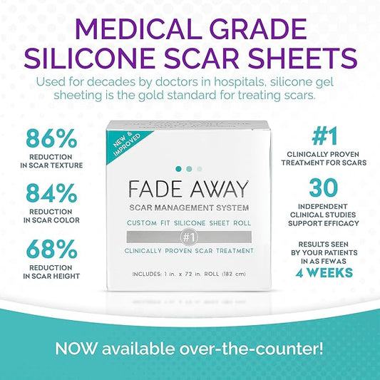 Fade Away Scars