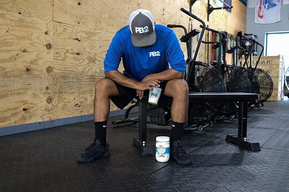 PB2 Performance Almond Protein Powder [1 lb/16 lb/16 oz 20g of