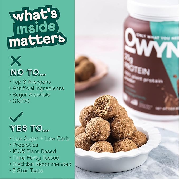 OWYN Only What You Need Plant-Based 1.17 lbs