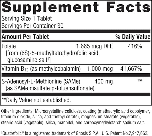 Metagenics Blisphora 30 Tablets