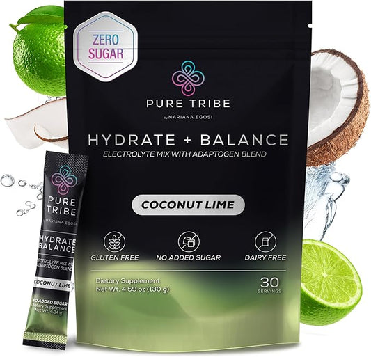 Electrolytes Powder Packets 6 B 30 Servings