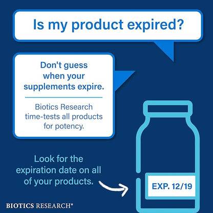 Biotics Research Lipoic Acid Plus– Alpha-Lipoic 90 caps