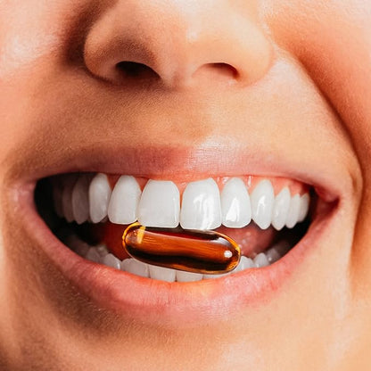 True Grace Omega-3 Fish Oil 120 Softgels 1400 mg