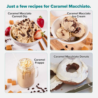 KETO CHOW CARAMEL MACCHIATO - 1 MEAL PACK